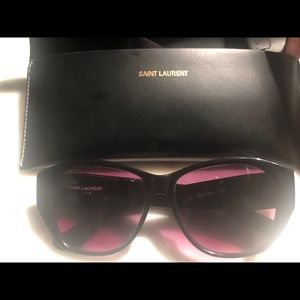Woman’s YSL Glasses (Saint Laurent)